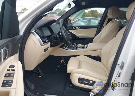 2020 BMW X5 xDrive40I from USA, damaged, VIN 5UXCR6C02L9B81279